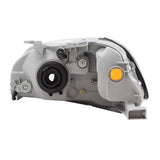 Headlight For 1996-1998 Civic Right 33101S01305 HO2503110 7221-0018R - product image