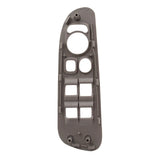 Power Window Master Switch Bezel for '02-05 Dodge Ram Pickup Drivers Tan Trim 2956-0001_2449-0021TN-L - product image