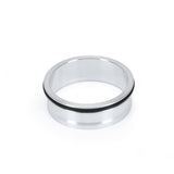 2.5 inch Aluminum Quick Release V-Band Clamp with Flanges for Intercooler Piping VCE13BK