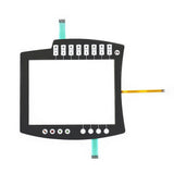 Membrane Keypad and Touch Glass Panel for KUKA KRC4 Teach Pendant 00-168-334
