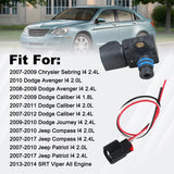 Manifold Absolute Pressure Sensor Connector for Chrysler Dodge Jeep SRT 2007‑20 – product image 16