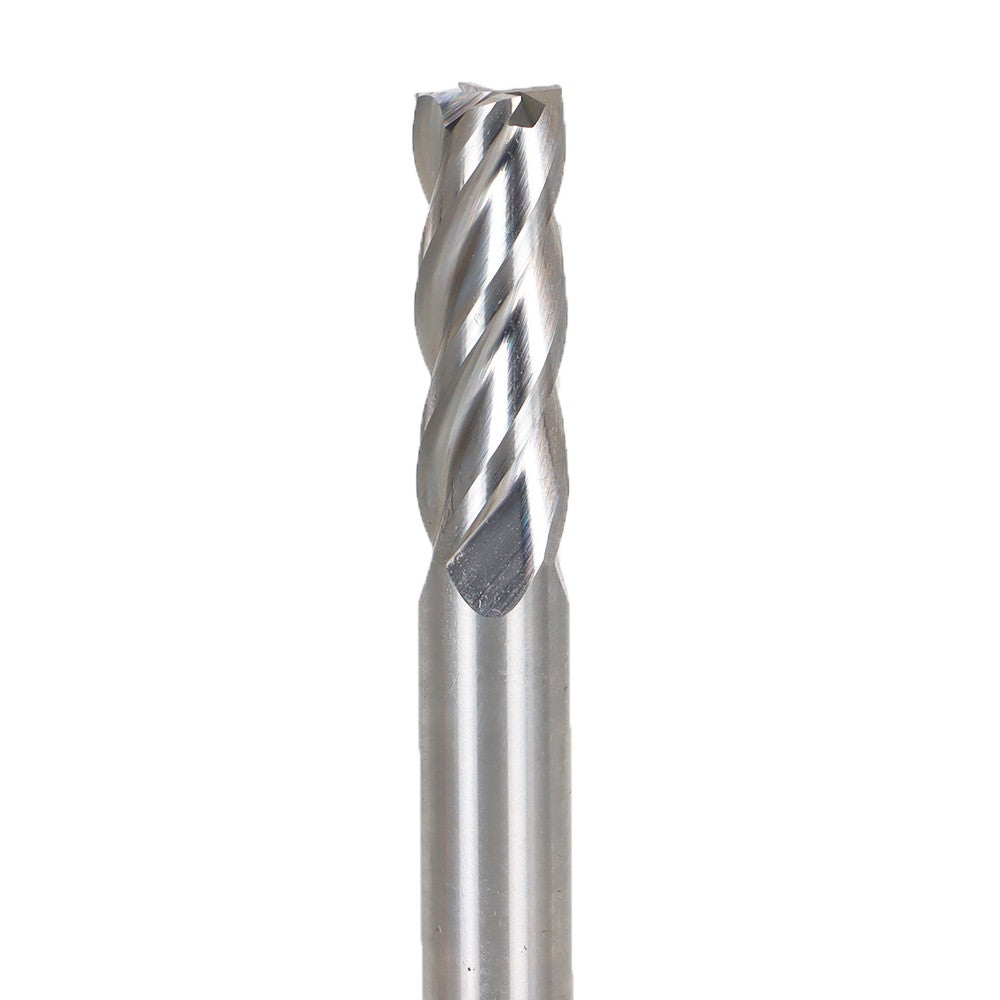 1/4 Inch 4 Flute Ball Nose Carbide End Mill 5 Pack 3/4 Inch LOC 2-1/2 Inch OAL