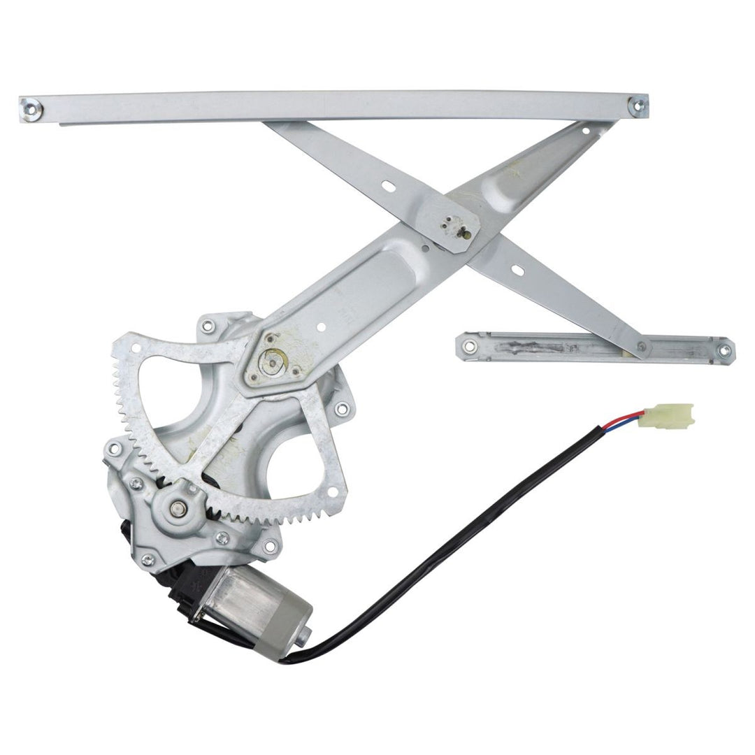 Passenger Side Power Window Regulator with Motor for Prius Yaris Scion tC xD