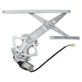 Passenger Side Power Window Regulator with Motor for Prius Yaris Scion tC xD