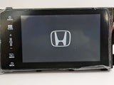 2016-2018 Honda Civic Stereo Audio Equipment Radio Receiver 39101-TBA-A41-M1 OEM - product image