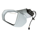 Side Mirror RH Passenger Side Paintable for 2019-2022 Chevrolet Blazer GM1321621
