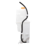 Coolant Recovery Tank with Cap Hose for 12-19 Nissan Versa Sedan 14-18 Versa Note 4667-0008 - product image