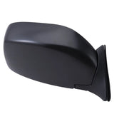 Manual Mirror For 1997-2001 Cherokee Exc Right Hand Drive Right 55154946AC 2334-6003R - product image