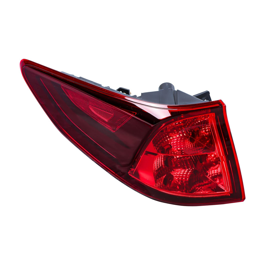 Left Driver Side Outer LED Tail Light Assembly for 2023-2025 Honda Odyssey HO2804131
