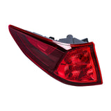 Left Driver Side Outer LED Tail Light Assembly for 2023-2025 Honda Odyssey HO2804131