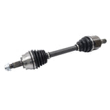 Front Left CV Axle for 2015-2017 Chrysler 200 2.4L 52123849AB