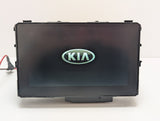 2020-2022 Kia Sportage Radio Receiver Display Screen 96160D9220FHV W/o Nav OEM - product image