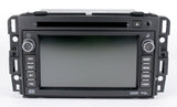 2009-2010 Chevrolet Traverse AM/FM Radio CD MP3 DVD Player Navigation Aux 20789652 UZR - product image