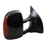 Power Towing Mirror For 2003-2005 Excursion Extendable Dual Arms-Double Swing 3332-4699R - product image