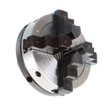 3 in 4 Jaw Self Centering Mini Lathe Chuck