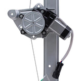 Window Regulator with Motor for 2012-2017 Equinox Rear Right 22803637 GM1551166 1552-0038R - product image