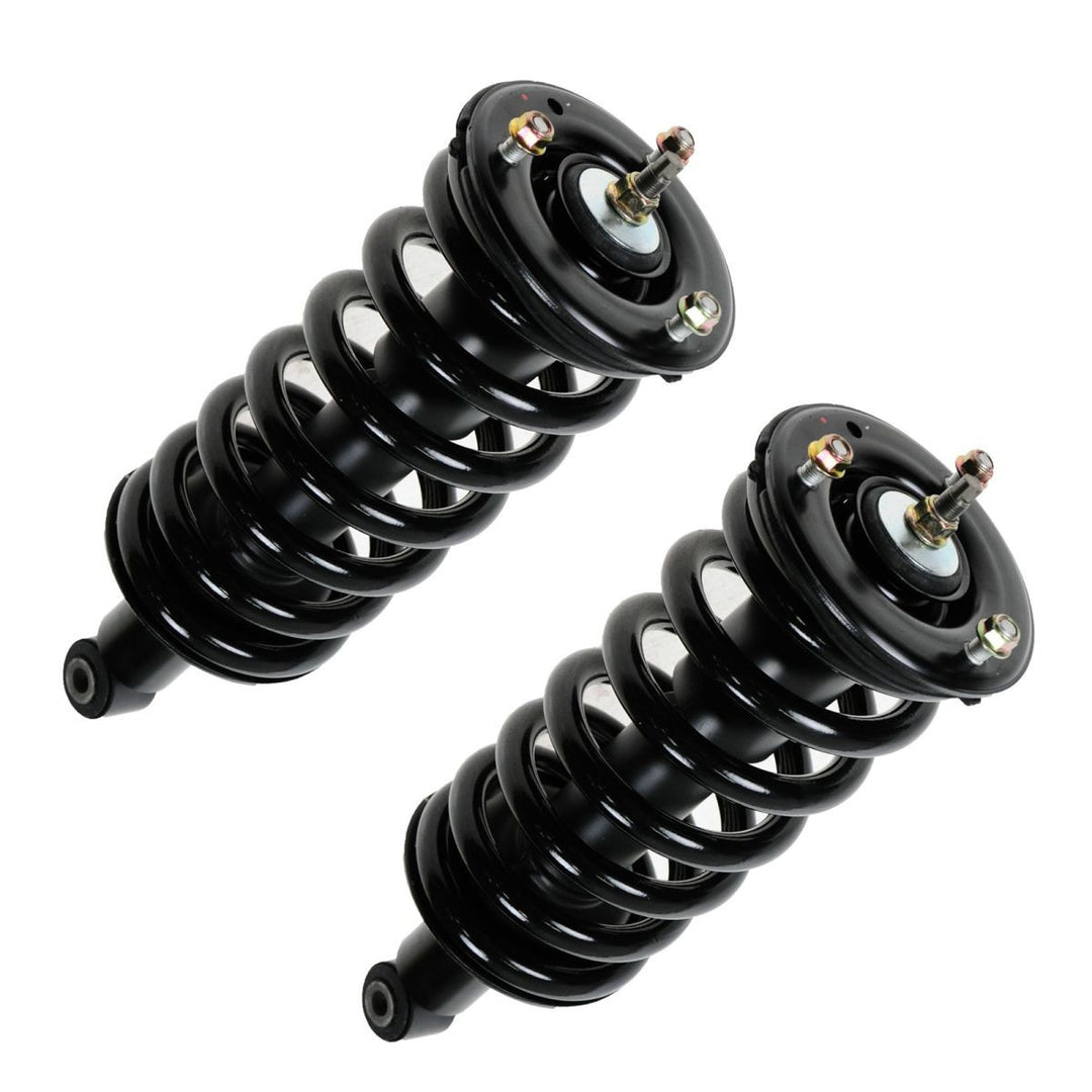 Front Complete Strut Assembly Pair for 2004-2023 Nissan Titan, 2005-2015 Armada & Infiniti QX56