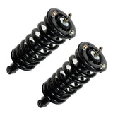 Front Complete Strut Assembly Pair for 2004-2023 Nissan Titan, 2005-2015 Armada & Infiniti QX56
