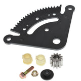 Steering Sector and Pinion Gear with Bushings for John Deere LA140 LA145