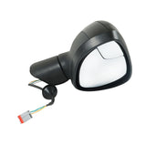 Left Driver Side Power Mirror without Lights for 2011-2019 Ford Fiesta AE8Z17683A