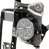 Window Regulator with Motor For 1999-2004 Alero Sedan Front Set 22702138 1552-1800LR - product image