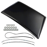 Front Hood Scoop Bulge Kit for 2014-2021 Toyota Tundra 7618134900