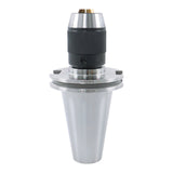 CAT50 Integrated Keyless Drill Chuck 1/2 in Capacity