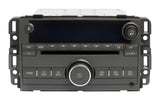 2011 Buick Lucerne AM/FM Radio Aux Port Single Disc CD MP3 Player 20961130 - product image