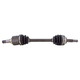 Front Left CV Axle for 1987-1999 Toyota Tercel & 1992-1997 Paseo