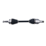 Front Left CV Axle for 2010-2015 Toyota Prius 2012-2017 Prius V and 2011-2017 Lexus CT200h 43420-47030