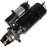 Starter For KENWORTH FREIGHTLINER PETERBILT 42MT 10461062 10461075 323-873 PP6554N – front view