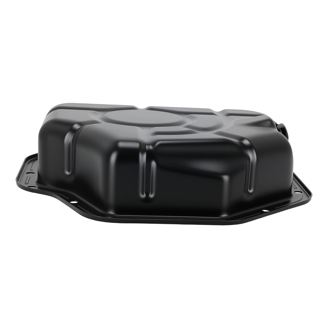 Lower Oil Pan for 2006-2010 Kia Optima 2007-2010 Rondo and 2006-2009 Hyundai Santa Fe 2.7L V6 21510-3E000