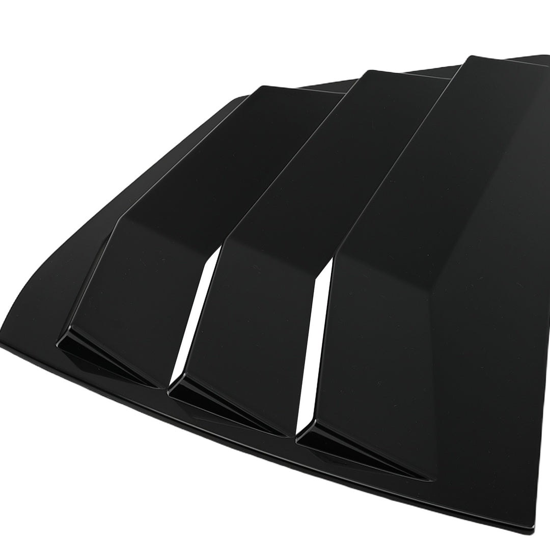 Side Window Louvers for 2025-2026 Toyota Camry, Pair
