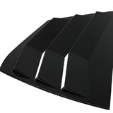 Side Window Louvers for 2025-2026 Toyota Camry, Pair