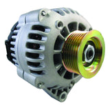 105A Alternator Fits GMC C6500 C7500 Topkick 8.1L 2001-2009 15087021 X615469 – front view