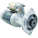 12V CW Starter Fits Case CX50B 4TNV88 2005-2012 129136-77011 SHI0201 S13-332 – front view