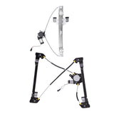 Brock Power Window Regulators Set with Motor For F-150 3552-1992LC2 - product image