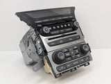 with CODE 12-15 Honda Pilot Fm CD Player Radio Receiver AC Air Climate Control 39100-SZA-A922-M2 OEM - product image