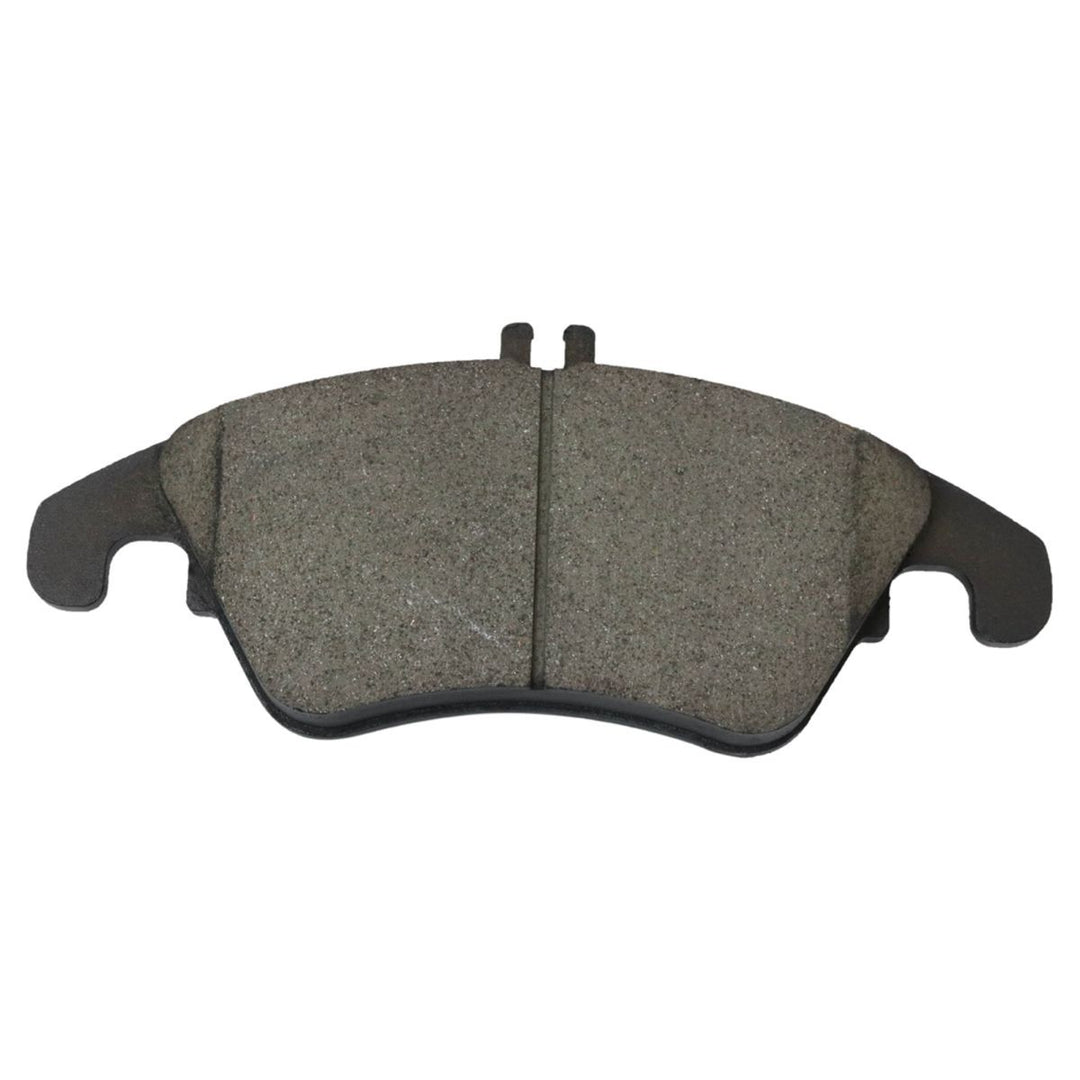 Front & Rear Ceramic Brake Pad & Rotor Kit for 2010-2015 Mercedes-Benz E350