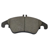 Front & Rear Ceramic Brake Pad & Rotor Kit for 2010-2015 Mercedes-Benz E350