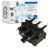 Chrysler/Dodge/Jeep Ignition Coil – 2000–2010 PPCUF305 – front view