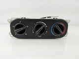 2007 - 2010 Jeep Wrangler A/C Heater Climate Control Unit P55111840 OEM Heated P55111840AE - product image