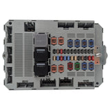2009-2011 Jaguar XF Fuse Box Rear BCM Body Control Module 9X23-14B476-BD OEM - product image