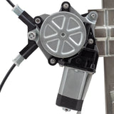 Window Regulator with Motor For 2004-2008 Grand Prix Rear Right 15869654 1552-6535R - product image