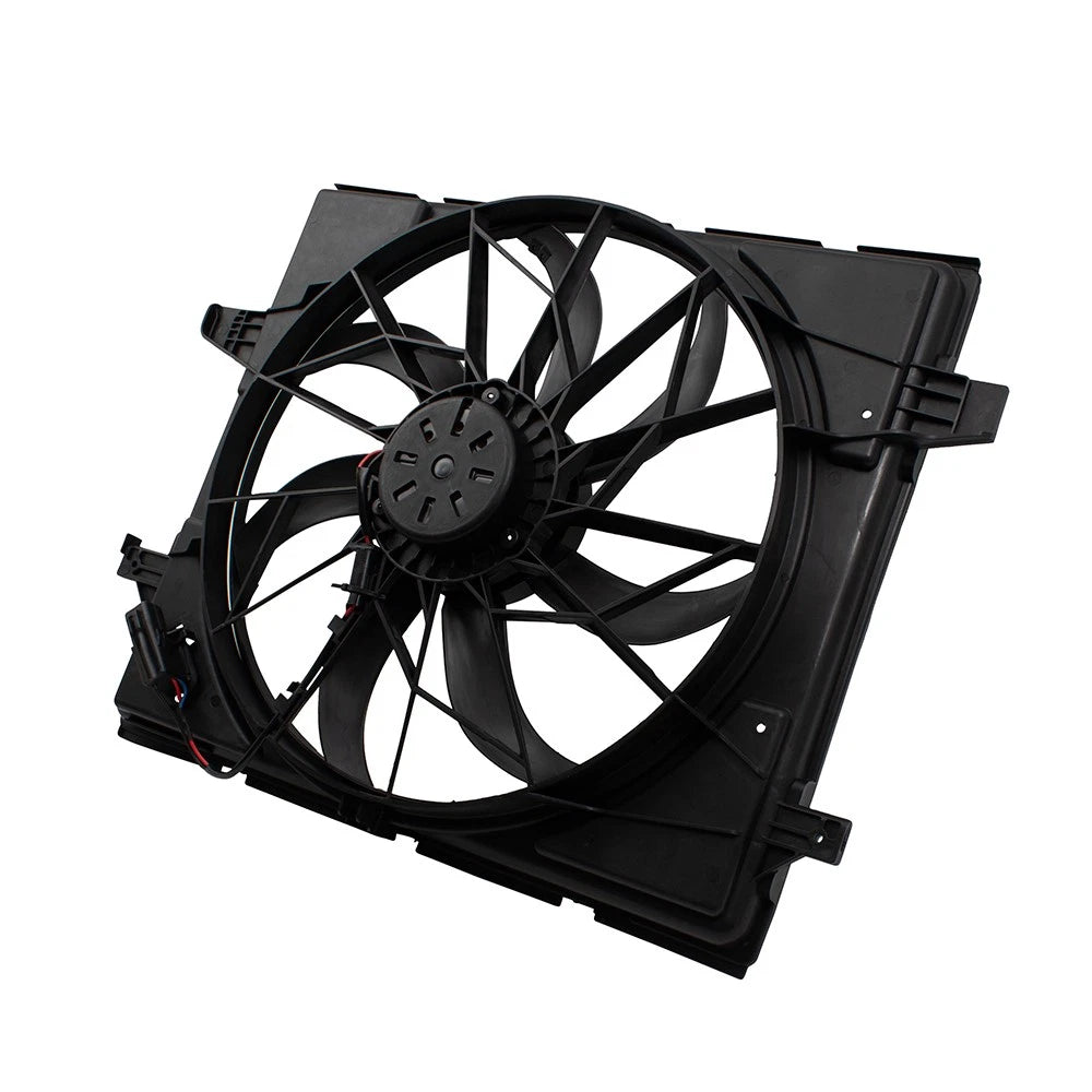Radiator Cooling Assembly for 11-18 Dodge Durango Jeep Grand Cherokee 55037992AD 2661-0041 - product image