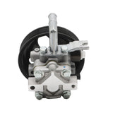 Power Steering Pump with Pulley for 2010-2013 Hyundai Santa Fe Kia Sorento 57100-1U000 – product image 9