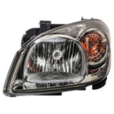 Grille and Headlight Kit for 2008-2010 Chevrolet Cobalt