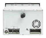 2007 Lincoln MKZ OEM AM/FM Radio 6-Disc CD Player MP3 7H6T-18C815-BF - product image