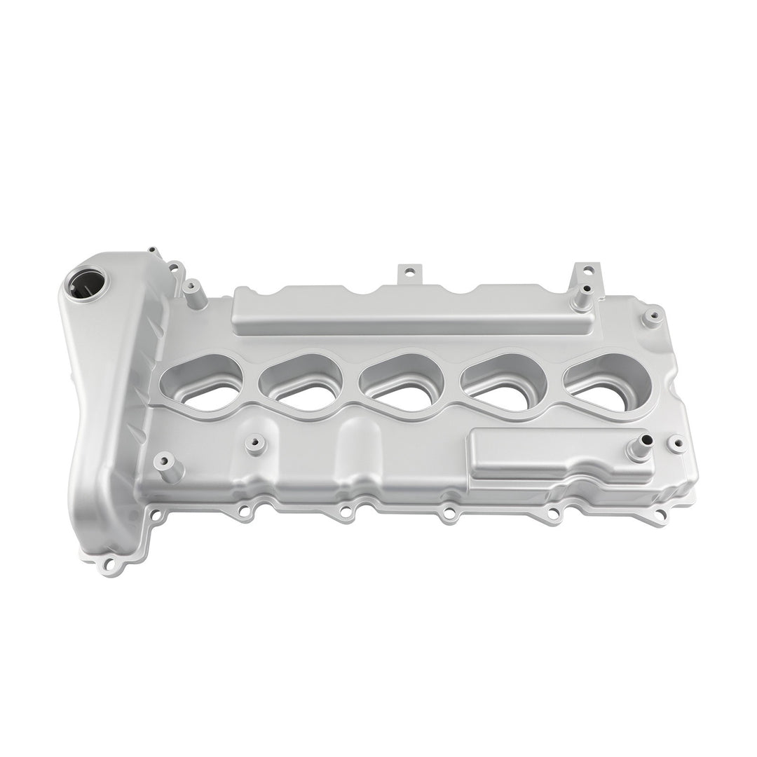 Aluminum Valve Cover with Gasket for 2004-2006 Chevrolet Colorado GMC Canyon 2006 Hummer H3 and Isuzu i-350 3.5L 12591996
