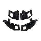 Headlight Repair Kit 8J0998121 8J0998122 for 2008-2014 Audi TT